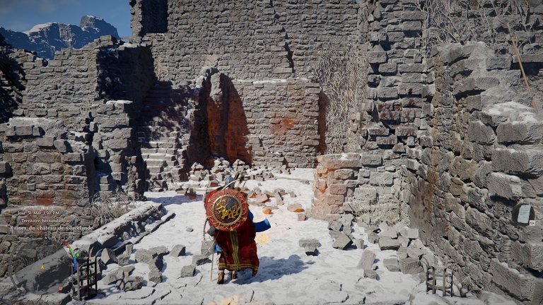 Saigord, le Roi Cerf Crimson Desert : comment le battre et où trouver son trésor caché ? 