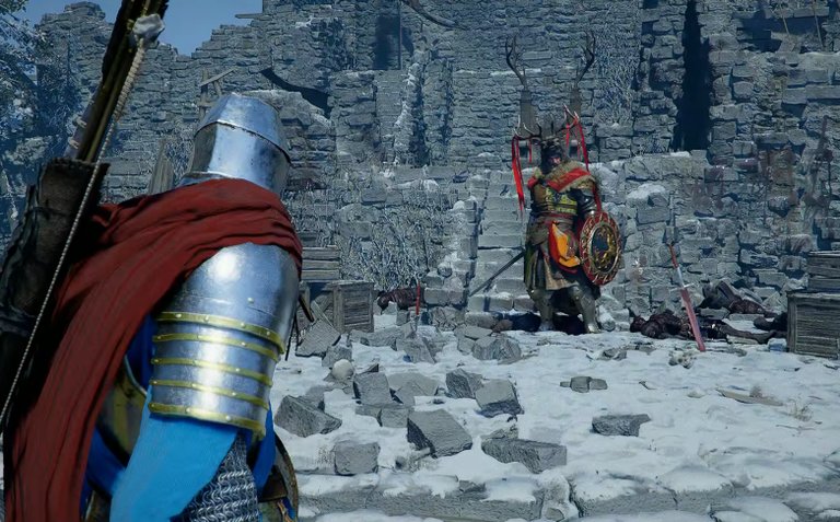 Saigord, le Roi Cerf Crimson Desert : comment le battre et où trouver son trésor caché ? 