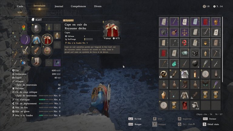 Saigord, le Roi Cerf Crimson Desert : comment le battre et où trouver son trésor caché ? 