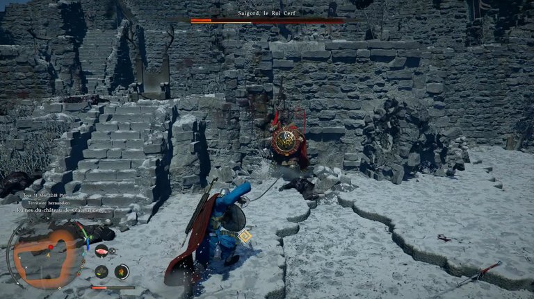 Saigord, le Roi Cerf Crimson Desert : comment le battre et où trouver son trésor caché ? 