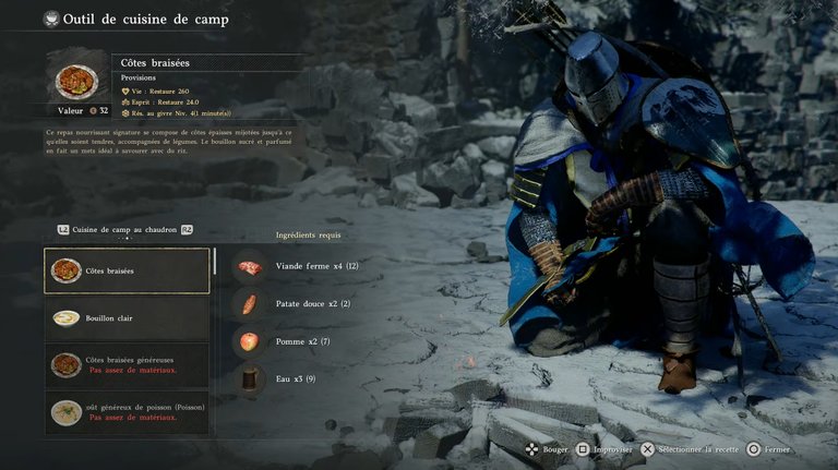 Saigord, le Roi Cerf Crimson Desert : comment le battre et où trouver son trésor caché ? 