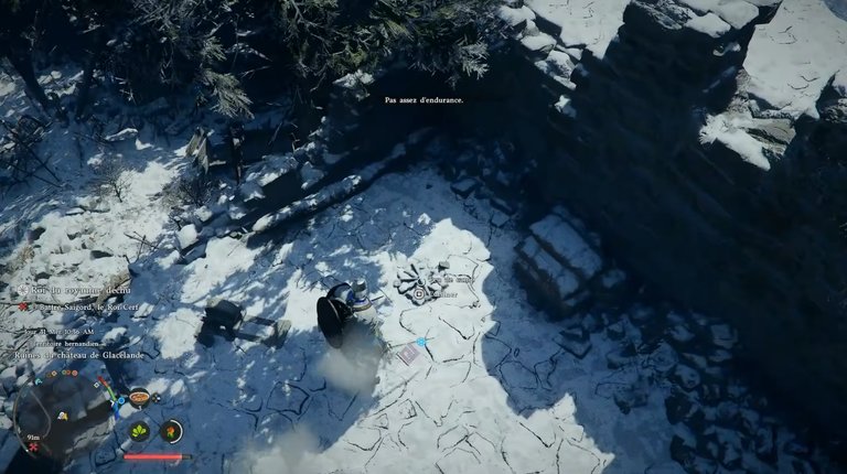 Saigord, le Roi Cerf Crimson Desert : comment le battre et où trouver son trésor caché ? 