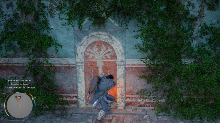 Crimson Desert Chambre de la Pierre draconique : comment résoudre cette énigme et obtenir un artefact abyssal ? 