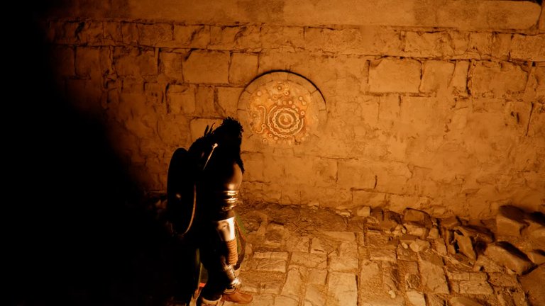 Crimson Desert Chambre de la Pierre draconique : comment résoudre cette énigme et obtenir un artefact abyssal ? 