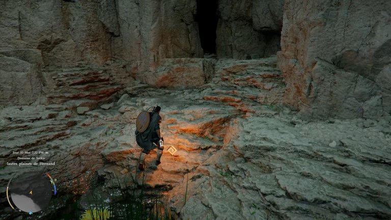 Crimson Desert Chambre de la Pierre draconique : comment résoudre cette énigme et obtenir un artefact abyssal ? 
