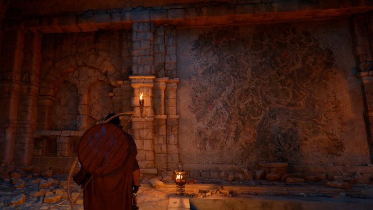 Crimson Desert Chambre de la Pierre draconique : comment résoudre cette énigme et obtenir un artefact abyssal ? 