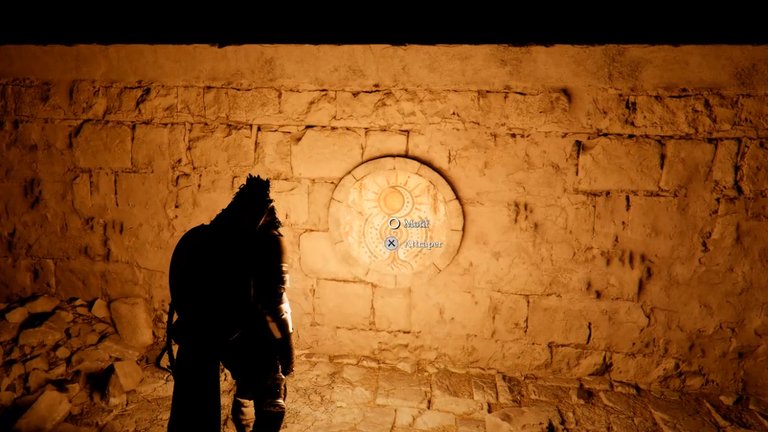 Crimson Desert Chambre de la Pierre draconique : comment résoudre cette énigme et obtenir un artefact abyssal ? 