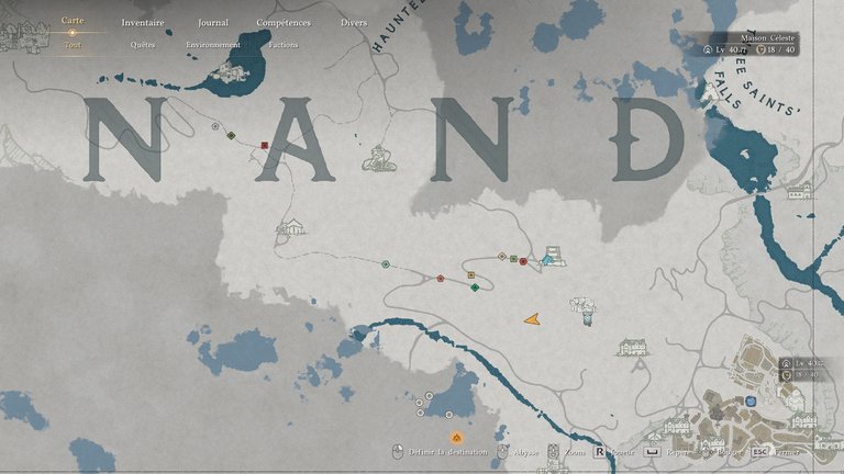 Lavande Crimson Desert : où en trouver pour terminer la requête du directeur de recherche de Pororin ?  