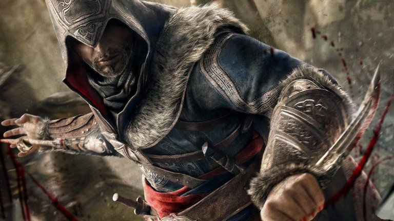 Ubisoft souhaiterait faire revenir Ezio dans Assassin's Creed Hexe, mais... Ubisoft souhaiterait faire revenir Ezio dans Assassin's Creed Hexe, mais...