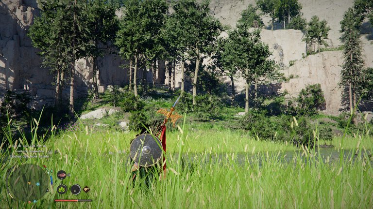 Comprimé de palme Crimson Desert : où trouver la recette et comment fabriquer cet objet qui vous sauve la vie ?