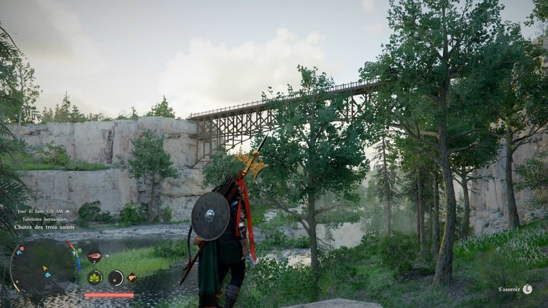 Comprimé de palme Crimson Desert : où trouver la recette et comment fabriquer cet objet qui vous sauve la vie ?