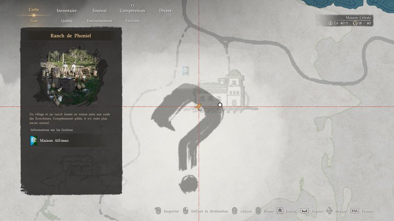 Labyrinthe de la Lune d'Azur Crimson : où trouver l’entrée et comment résoudre l’énigme des dalles ? 