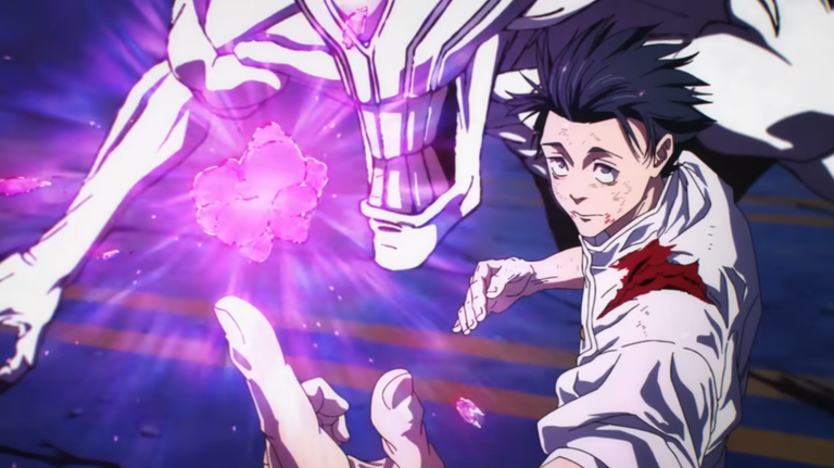 Jujutsu Kaisen va clôturer sa saison 3 en beauté avec un épisode spécial qui promet d'être légendaire ! Jujutsu Kaisen va clôturer sa saison 3 en beauté avec un épisode spécial qui promet d'être légendaire !