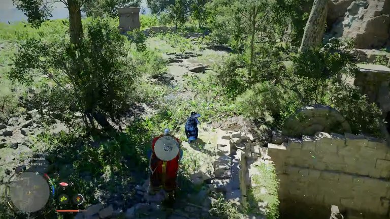 Ruines de la Colline hantée Crimson Desert : comment résoudre cette énigme ? Ruines de la Colline hantée Crimson Desert : comment résoudre cette énigme ?
