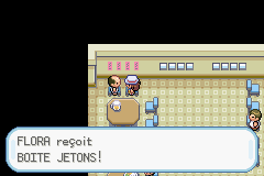 Casino & boite à jetons Pokémon Rouge Feu : comment marchent les machines à sous de Céladopole ?