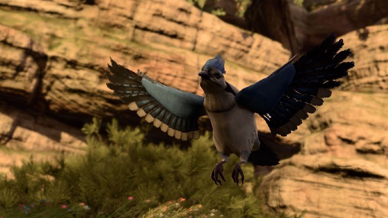 Bien loin de suivre le déroulement classique, ce fan de Baldur's Gate 3 a transformé sa session de jeu… en promenade ornithologique ! Bien loin de suivre le déroulement classique, ce fan de Baldur's Gate 3 a transformé sa session de jeu… en promenade ornithologique !