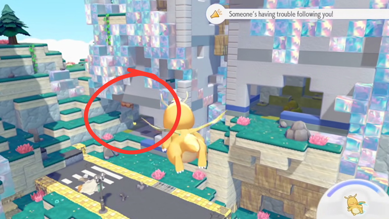 Pokémon Pokopia : Une zone secrète se cache à la toute fin du jeu, voici comment y accéder Pokémon Pokopia : Une zone secrète se cache à la toute fin du jeu, voici comment y accéder