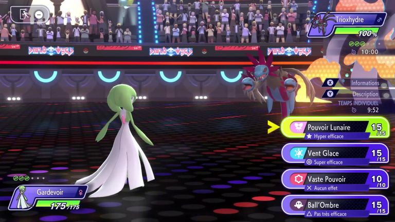 Un nouveau type de Pokémon avec Vents et Vagues ? Un joueur a fait la liste des changements que ça impliquerait