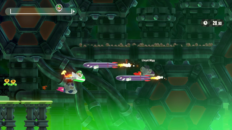 Mario Wonder : déjà exceptionnel à sa sortie, c'est un immanquable sur Nintendo Switch 2 Mario Wonder : déjà exceptionnel à sa sortie, c'est un immanquable sur Nintendo Switch 2