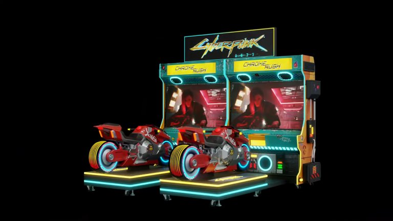Un projet complètement inattendu autour de Cyberpunk 2077 a été dévoilé : vous ne pourrez y jouer qu’à des endroits bien précis Un projet complètement inattendu autour de Cyberpunk 2077 a été dévoilé : vous ne pourrez y jouer qu’à des endroits bien précis