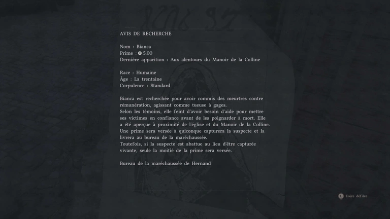 Bianca Crimson Desert : où trouver cette hors-la-loi ? Bianca Crimson Desert : où trouver cette hors-la-loi ?