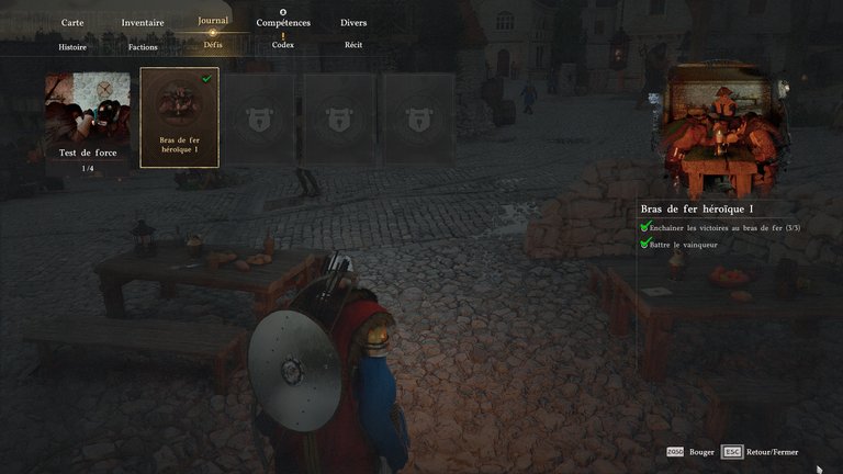 Bras de fer Crimson Desert : comment gagner ce mini-jeu ? Bras de fer Crimson Desert : comment gagner ce mini-jeu ?