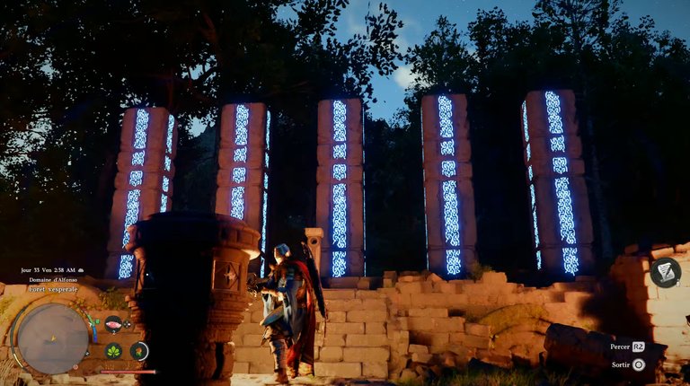 Ruines de la colline de la Forêt vespérale Crimson Desert : comment résoudre l’énigme des piliers ? Ruines de la colline de la Forêt vespérale Crimson Desert : comment résoudre l’énigme des piliers ?