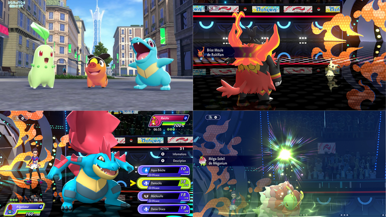 Pokémon Champion est imminent, des capacités inédites vont faire leur entrée et vous n’êtes pas au bout de vos surprises !