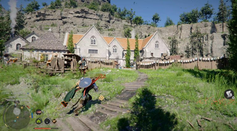 Katana Crimson Desert : comment obtenir l’arme Hwando très tôt dans l’aventure ? Katana Crimson Desert : comment obtenir l’arme Hwando très tôt dans l’aventure ?