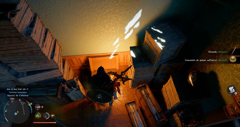 Katana Crimson Desert : comment obtenir l’arme Hwando très tôt dans l’aventure ?