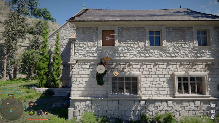 Katana Crimson Desert : comment obtenir l’arme Hwando très tôt dans l’aventure ?