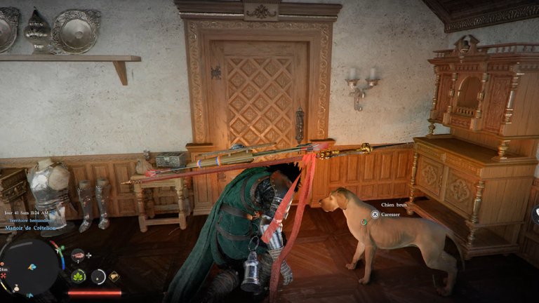 Katana Crimson Desert : comment obtenir l’arme Hwando très tôt dans l’aventure ?