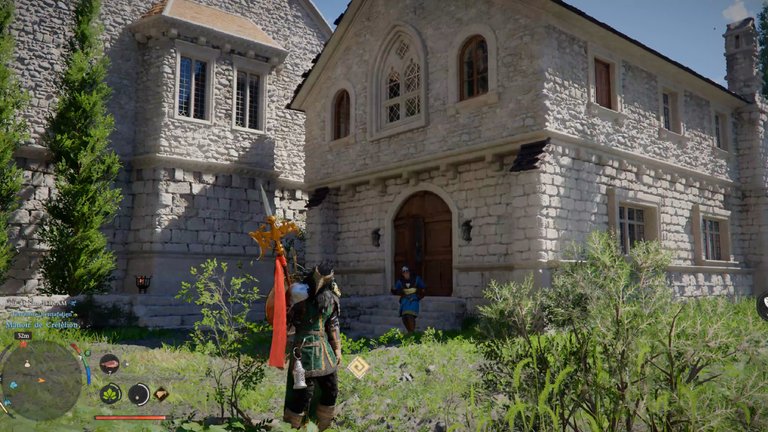 Katana Crimson Desert : comment obtenir l’arme Hwando très tôt dans l’aventure ?