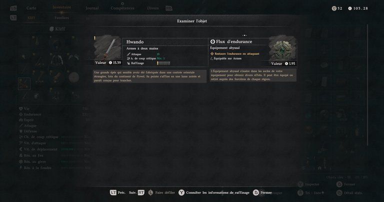 Katana Crimson Desert : comment obtenir l’arme Hwando très tôt dans l’aventure ? Katana Crimson Desert : comment obtenir l’arme Hwando très tôt dans l’aventure ?