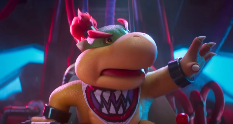 Ras-le-bol ! J’ai l’impression de connaître l’intégralité du film Mario Galaxy avant même sa sortie