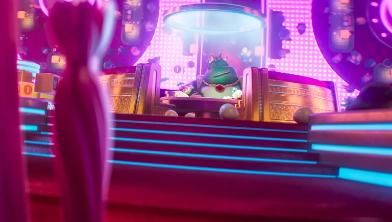 Ras-le-bol ! J’ai l’impression de connaître l’intégralité du film Mario Galaxy avant même sa sortie