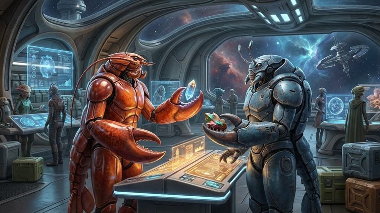 Laissées seules dans un jeu vidéo, des intelligences artificielles ont créé leur propre religion ! Laissées seules dans un jeu vidéo, des intelligences artificielles ont créé leur propre religion !