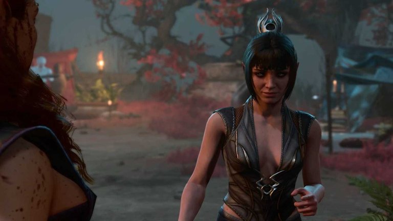 Ce moment culte de Baldur’s Gate 3 était totalement improvisé : même son auteur ne s’attendait pas à ce qu’elle reste dans le jeu ! Ce moment culte de Baldur’s Gate 3 était totalement improvisé : même son auteur ne s’attendait pas à ce qu’elle reste dans le jeu !