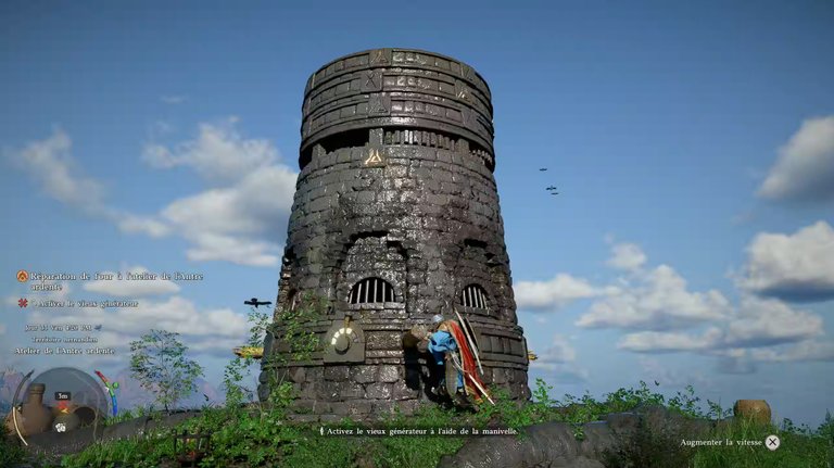 Réparation de four à l'atelier de l'Antre ardente Crimson Desert : comment activer le vieux générateur ? Réparation de four à l'atelier de l'Antre ardente Crimson Desert : comment activer le vieux générateur ?