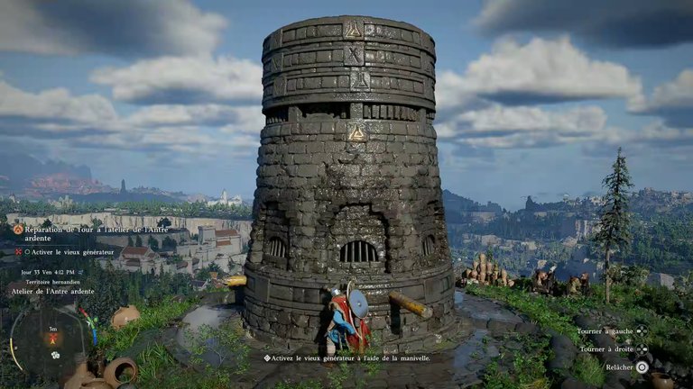 Réparation de four à l'atelier de l'Antre ardente Crimson Desert : comment activer le vieux générateur ? Réparation de four à l'atelier de l'Antre ardente Crimson Desert : comment activer le vieux générateur ?