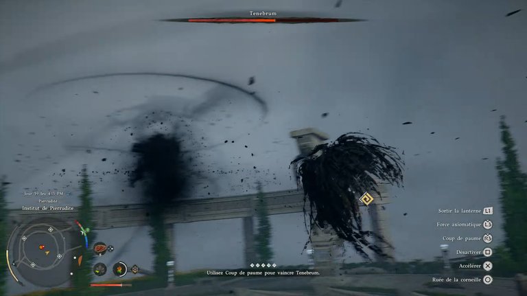 Tenebrum Crismon Desert : comment vaincre cet adversaire ? Tenebrum Crismon Desert : comment vaincre cet adversaire ?