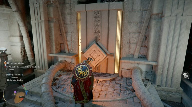 Flèche des étoiles Crimson Desert : comment rejoindre le sommet de cette tour ?