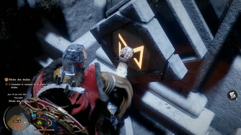 Flèche des étoiles Crimson Desert : comment rejoindre le sommet de cette tour ?