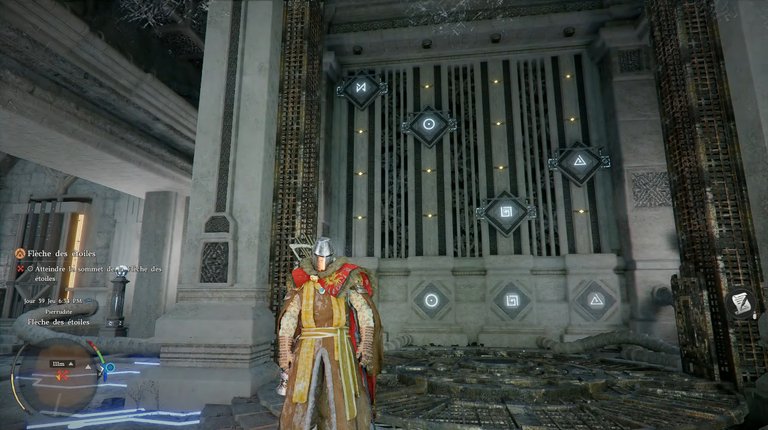 Flèche des étoiles Crimson Desert : comment rejoindre le sommet de cette tour ? Flèche des étoiles Crimson Desert : comment rejoindre le sommet de cette tour ?