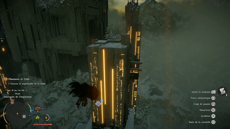 Obsession et folie Crimson Desert : comment grimper aux piliers pour trouver le responsable de la faille ? Obsession et folie Crimson Desert : comment grimper aux piliers pour trouver le responsable de la faille ?