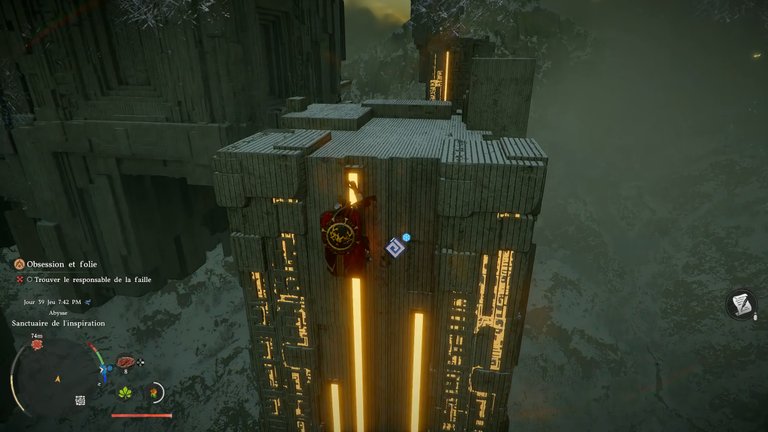 Obsession et folie Crimson Desert : comment grimper aux piliers pour trouver le responsable de la faille ? Obsession et folie Crimson Desert : comment grimper aux piliers pour trouver le responsable de la faille ?