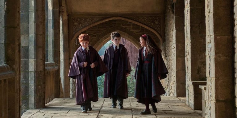 "Je vais te tuer" Des fans de Harry Potter menacent de mort l'acteur qui incarne Severus Rogue dans la série HBO