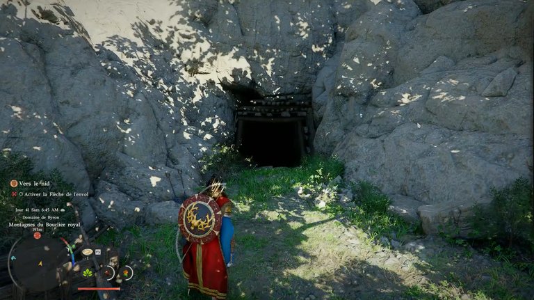 Vers le nid Crimson Desert : Flèche de l’envol, route céleste… Comment résoudre tous les casse-têtes de ce chapitre ? 