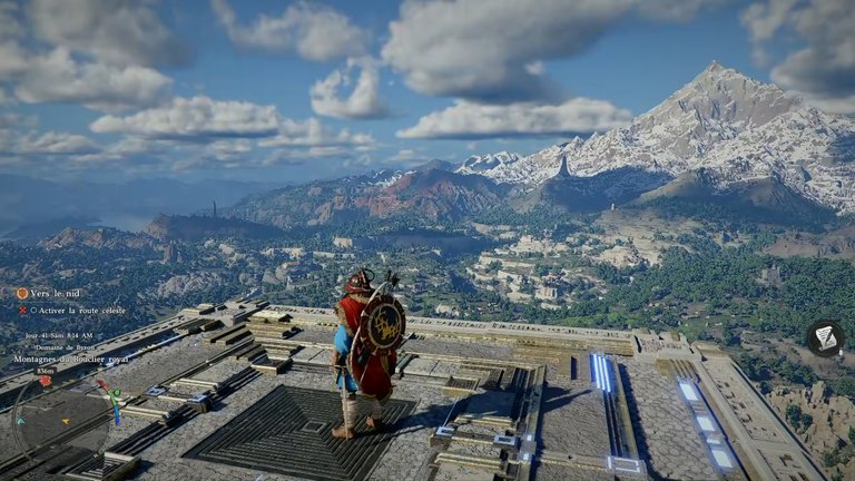 Vers le nid Crimson Desert : Flèche de l’envol, route céleste… Comment résoudre tous les casse-têtes de ce chapitre ? 