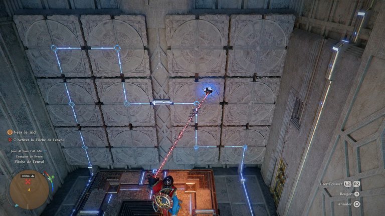 Vers le nid Crimson Desert : Flèche de l’envol, route céleste… Comment résoudre tous les casse-têtes de ce chapitre ? 